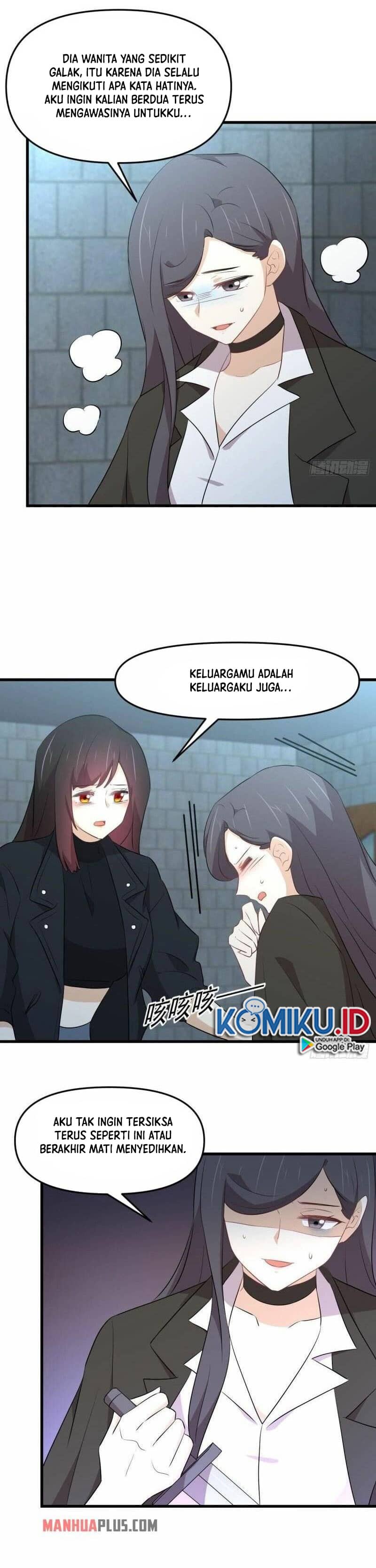 Immortal Swordsman in The Reverse World Chapter 313 Gambar 6